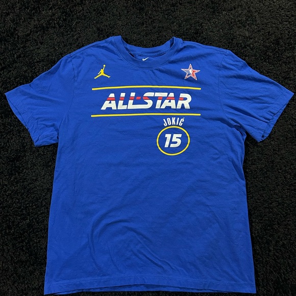 Nikola Jokic All Star Tee - Picture 1 of 3